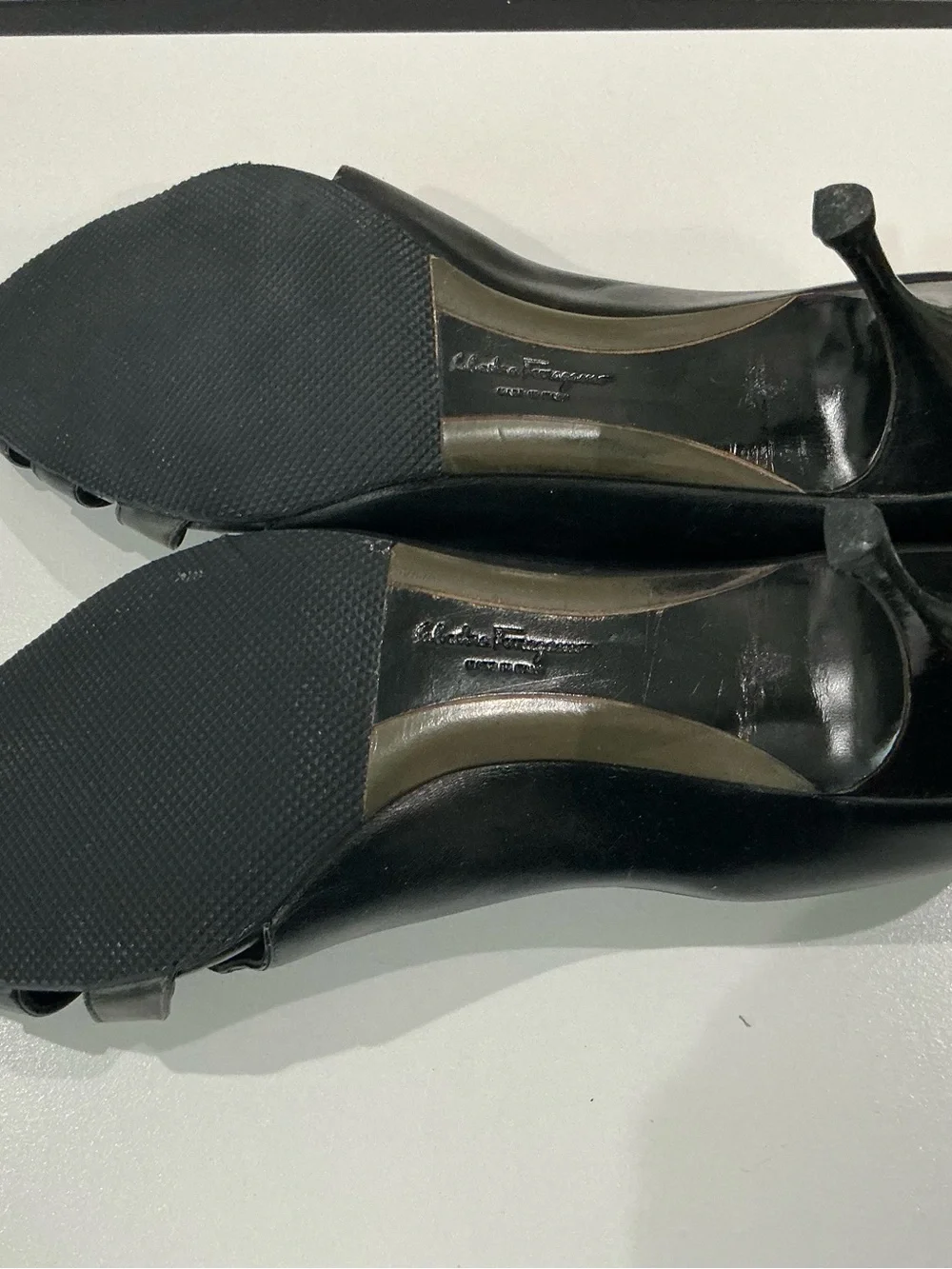 Salvatore Ferragamo elegant salvatore